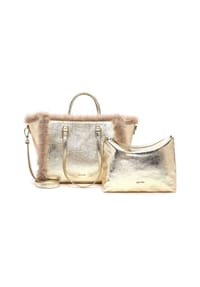 SURI FREY SFY Chessy - SFY Chessy Shopper Tasche 49 cm - lightgold