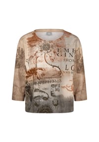 RABE - T-Shirt für Damen - Grau