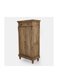 LOBERON - Schrank Starino braun - braun