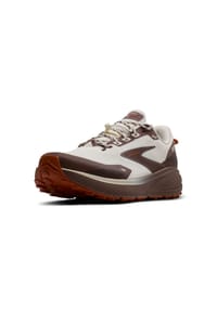 BROOKS - Laufschuhe "Divide 6", dämpfend, für Herren - ARCTIC WOLF/PEPPER