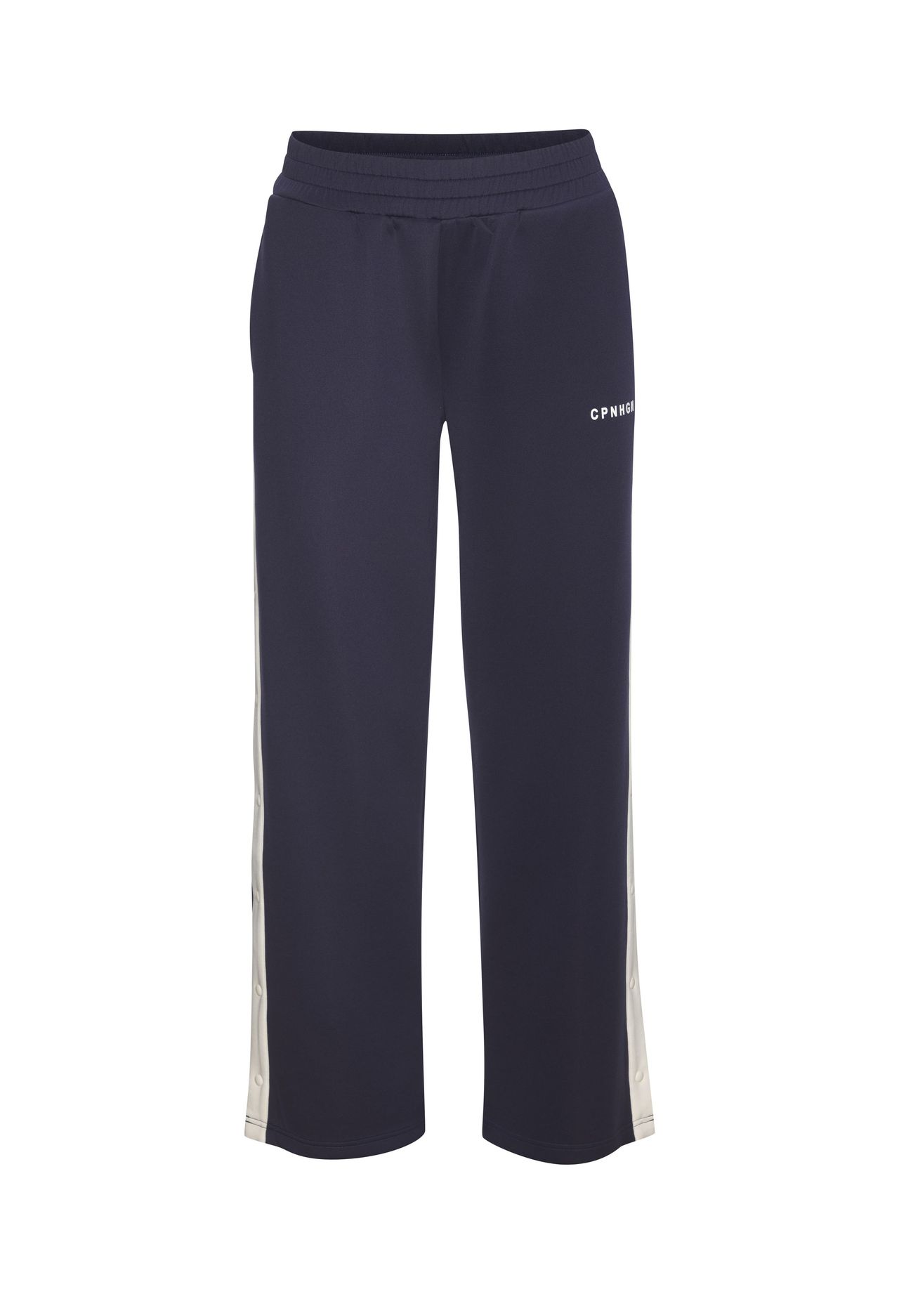 Copenhagen Studios Loungewear-Hose, Gummibund, FüR Damen, Blau, XL