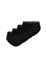 SCHIESSER - Periodenslip Schiesser Care - admiralblau,schwarz