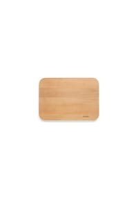 brabantia - Profile Schneidebrett, mittel, Wood, 32 x 23 cm - Wood