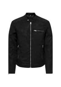 ONLY & SONS - Jacke - Black