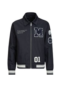 19V69 ITALIA - Collegejacke PANATTA COLLEGE - Beige