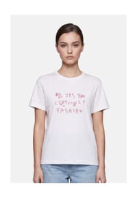 Gave Lux - T-Shirt - giallo