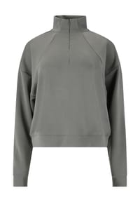 ENDURANCE - Pullover Jade mit atmungsaktiver Eigenschaft - 1153 Dove