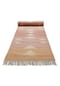 Green Looop Kelim Teppich Soleil - Boho-Charme im Ethno-Stil Bild 9