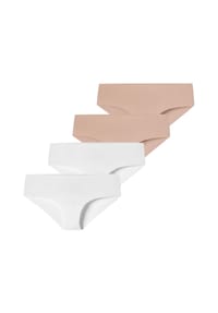 SCHIESSER - Panty Invisible Light - maple