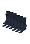 Bamboo basics© Unisex Socken, 12er Pack - BEAU Anklet Socks, Kurzsocken, einfarbig Bild 1