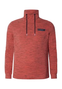 JAN VANDERSTORM - Sweatshirt KERVIK - dunkelblau