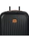 BRIC'S Taormina Taormina - 4-Rollen-Kabinentrolley mit Vortasche 55 cm erw. USB (blau) Bild 9