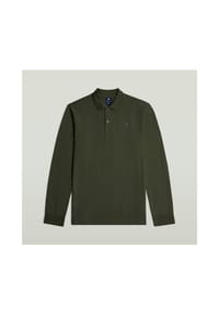 G-STAR RAW - Langarmshirt - Asfalt