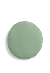 ESSENZA Dekokissen Mads - Mads - DARK TEAL