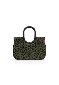 reisenthel® - Loopshopper Shopper Tasche L 46 cm - teddy leo olive
