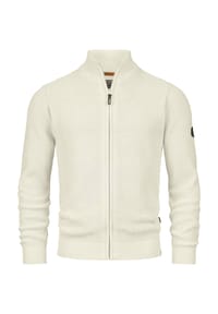 INDICODE - Strickjacke INLayton - Black