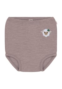 normani® - Baby Merino Windelhose Tokoroa - Anthrazit