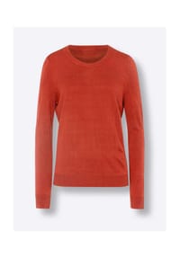 Sieh an! - Rundhals-Pullover - aqua