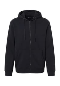 MANGUUN - Sweatjacke, Tunnelzug, für Herren - 6 MEDIUM GREY