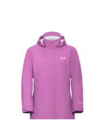 Jack Wolfskin - Funktionsjacke "Trailtime 2L JKT W", wasserabweisend, für Damen - FOXGLOVE
