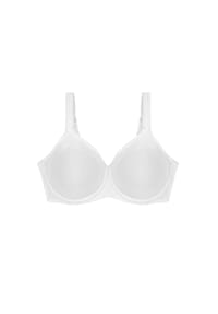 TRIUMPH - Modern Soft+Cotton Bügel-BH, Jersey, Formbügel, für Damen - Black