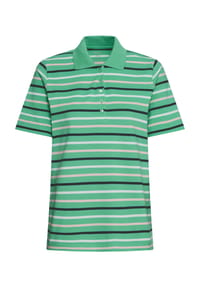 GALERIA - Poloshirt Pia, Knopfleiste, für Damen - BLUE STRIPE