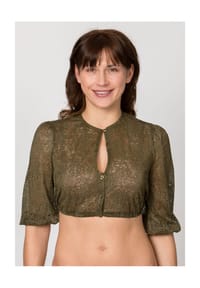 STOCKERPOINT - Dirndlbluse Rachel - bordeaux