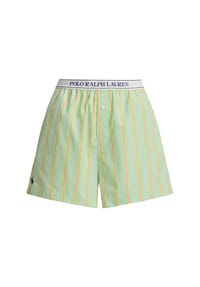 POLO RALPH LAUREN - Pyjamashorts Shirting Stripes - 933 SORTIERT 22