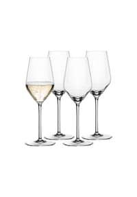 SPIEGELAU Champagnerglas, 4er-Set - STYLE - KLAR