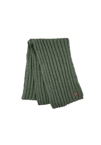 maximo® - KIDS-Schal Rippe Grobstrick - bratapfel