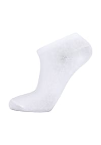 ENDURANCE ATHLECIA - Socken Daily 3er-Pack mit atmungsaktivem Material - 1001 Black