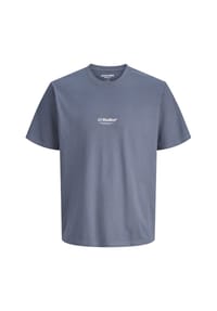 ORIGINALS by JACK & JONES - T-Shirt Soho, Bio-Baumwolle, für Herren - 176720 TURBULENCE