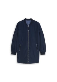 TOM TAILOR plus - Steppjacke, Stehkragen, für Damen - 10668 SKY CAPTAIN