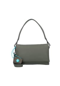 Gabs Iduna - Iduna Schultertasche M Leder 26 cm - black