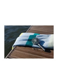 REMEMBER® - Handventilator "Flow Graphit" - MEHRFARBIG