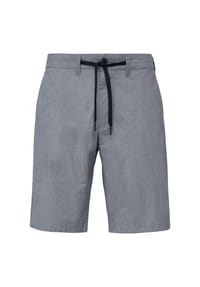 s.Oliver - Chino-Bermuda, Tunnelzug, für Herren - 58K7 BLUE