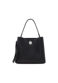 L.CREDI RADA - Schultertasche Rada, Kunstleder, für Damen - LIGHT GRAY