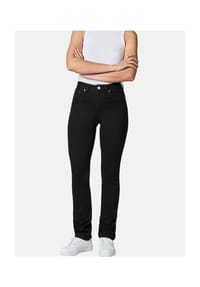 PEAK TIME® - Straight-Jeans Galaxa - Cosmic Grey