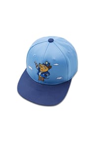 koaa - Die Maus Pilot – Snapback - Blau