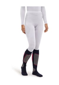 FALKE - Funktionsunterwäsche, Hose lang, Gummibund, für Damen - 2860 WHITE