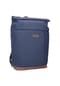 GREEN BURRY Recycled PET Canberra Rucksack 45 cm Laptopfach Bild 2
