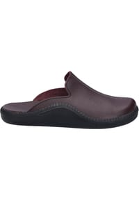 JOSEF SEIBEL - Herren Hausschuh Monaco 202 G, bordeaux - bordeaux