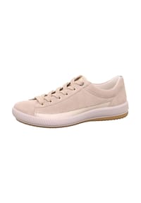 legero - Leder Sneaker - Beige