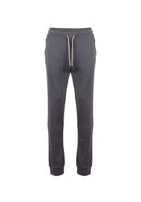 ROADSIGN® australia - Herren Sweathose Relax mit Zip Pocket Detail & Tunnelzug - anthrazit