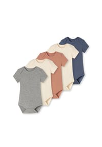 SCHIESSER - Body Double Rib - sortiert 1