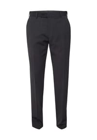 DUNMORE - Anzughose, Woll-Anteil, Bügelfalte, für Herren - 720 GREY