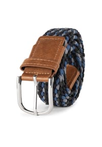 INDICODE - Gürtel Anders - Black