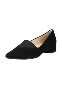 hōgl - Veloursleder Pumps - Schwarz