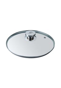 CHEFKOCH trifft FACKELMANN® Glasdeckel - CHEFKOCH - 
