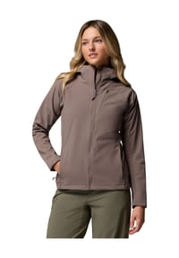 Columbia - Softshelljacke Trailborne™, Stehkragen, für Damen - 010 BLACK